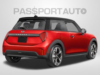 2026 MINI 2 Door Base