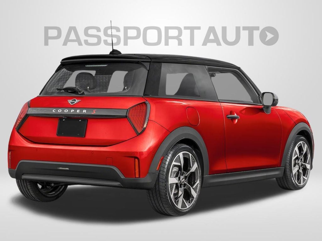 2026 MINI 2 Door Base