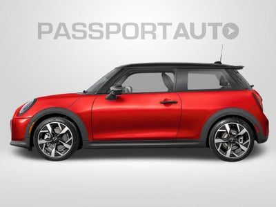 2026 MINI 2 Door Base