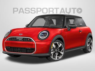 2026 MINI 2 Door John Cooper Works