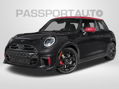 2027 MINI John Cooper Works Base