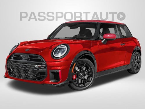 2026 MINI John Cooper Works Base