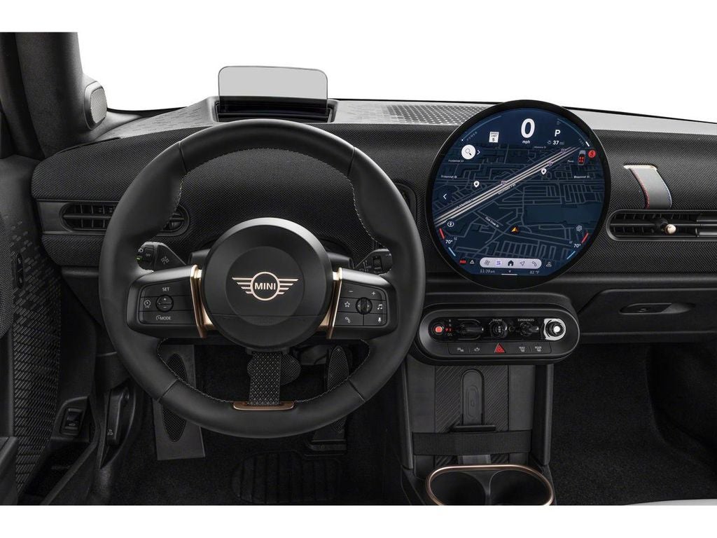 2026 MINI Convertible Base