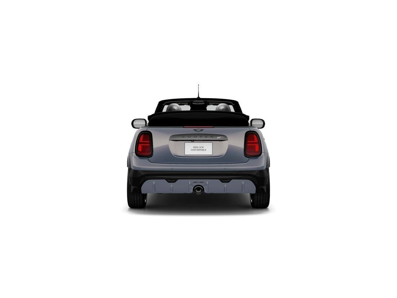 2026 MINI CONVERTIBLE ICONIC