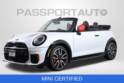 2025 MINI John Cooper Works John Cooper Works