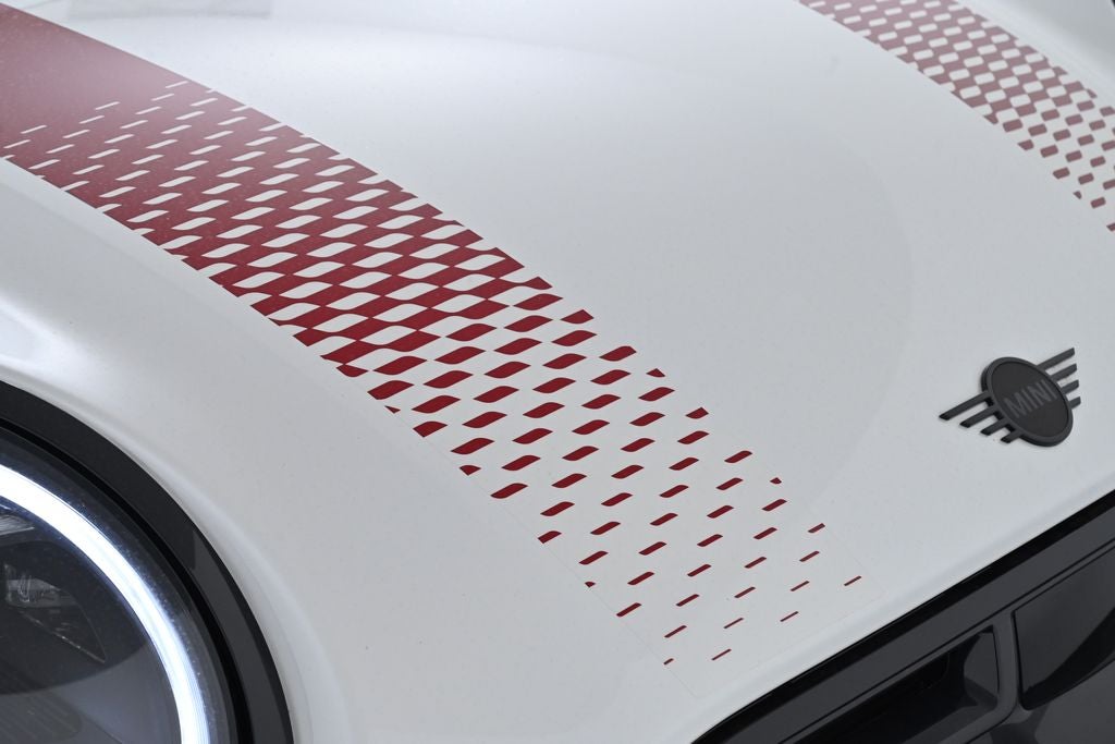 2025 MINI John Cooper Works John Cooper Works