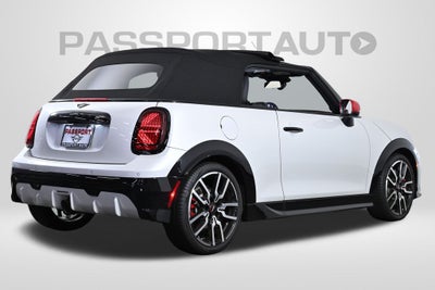 2025 MINI John Cooper Works John Cooper Works