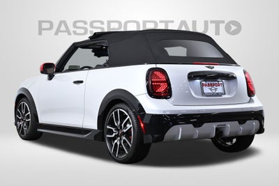 2025 MINI John Cooper Works John Cooper Works