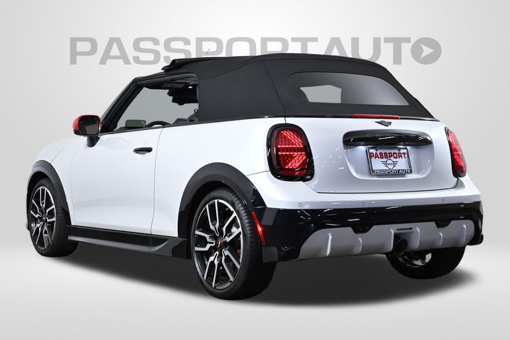 2025 MINI John Cooper Works John Cooper Works