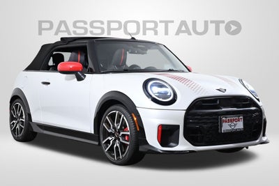 2025 MINI John Cooper Works John Cooper Works