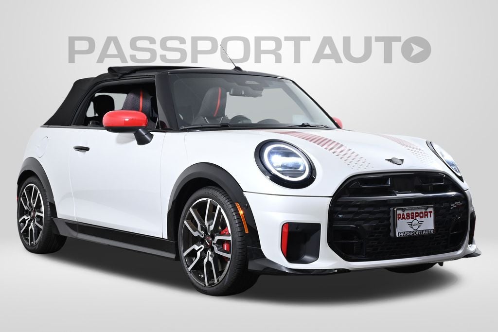 2025 MINI John Cooper Works John Cooper Works