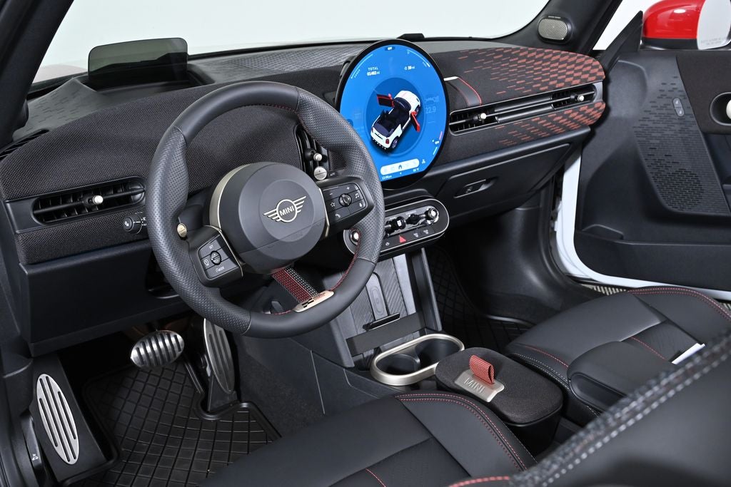 2025 MINI John Cooper Works John Cooper Works