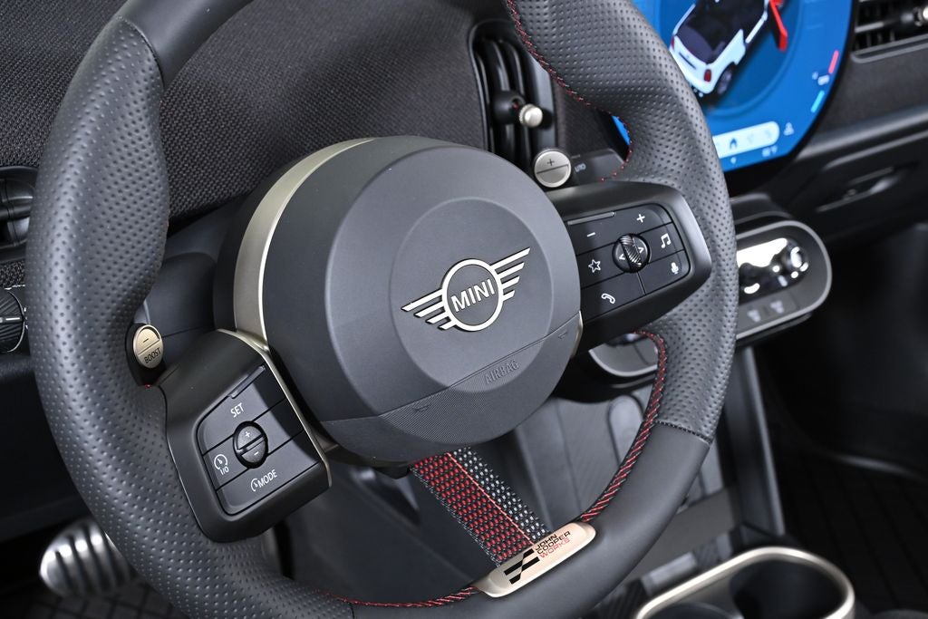 2025 MINI John Cooper Works John Cooper Works
