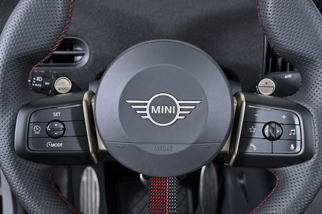 2025 MINI John Cooper Works John Cooper Works