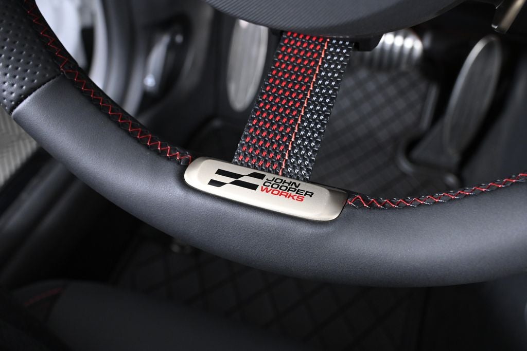 2025 MINI John Cooper Works John Cooper Works