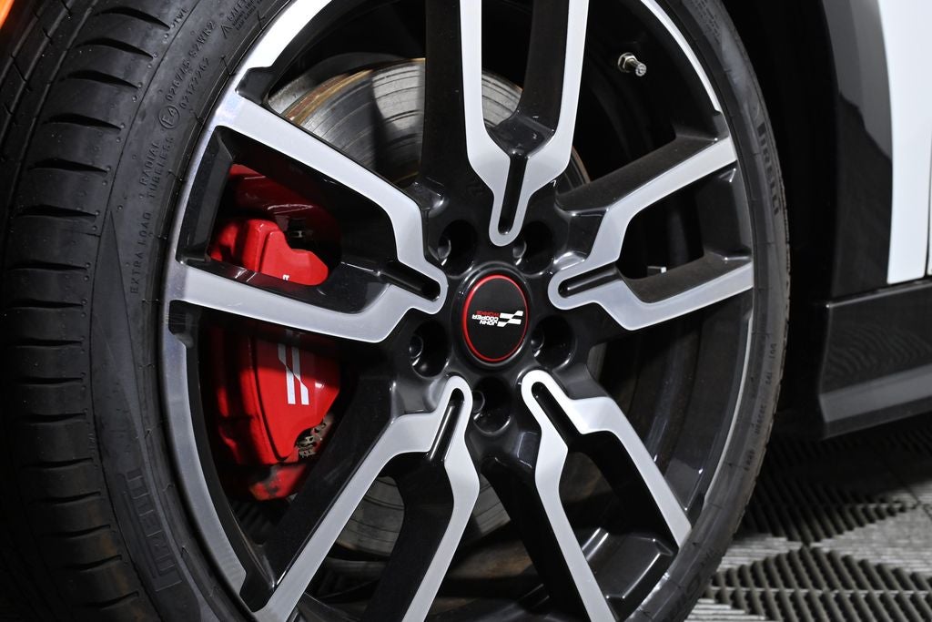 2025 MINI John Cooper Works John Cooper Works