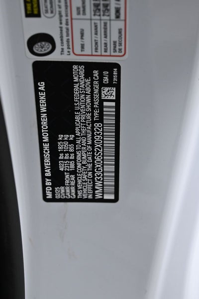 2025 MINI John Cooper Works John Cooper Works