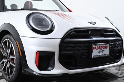 2025 MINI John Cooper Works John Cooper Works