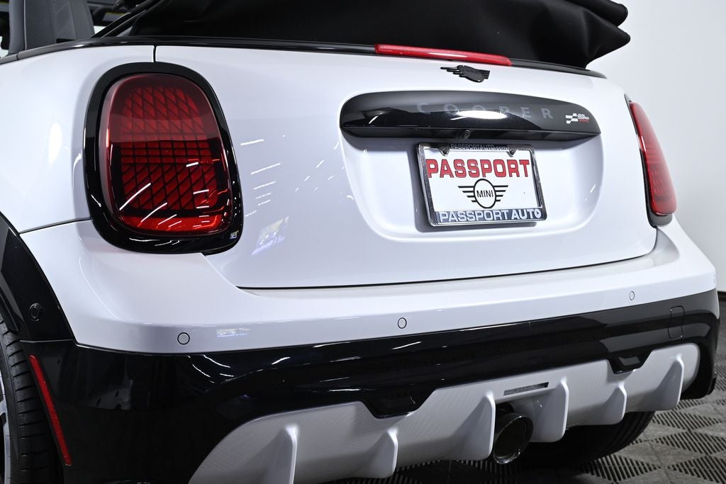 2025 MINI John Cooper Works John Cooper Works