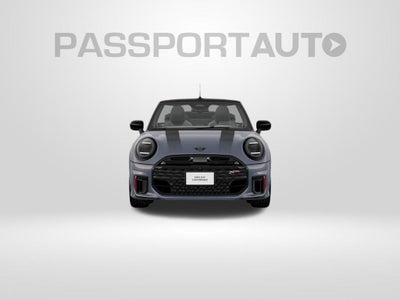 2026 MINI JCW Iconic Convertible