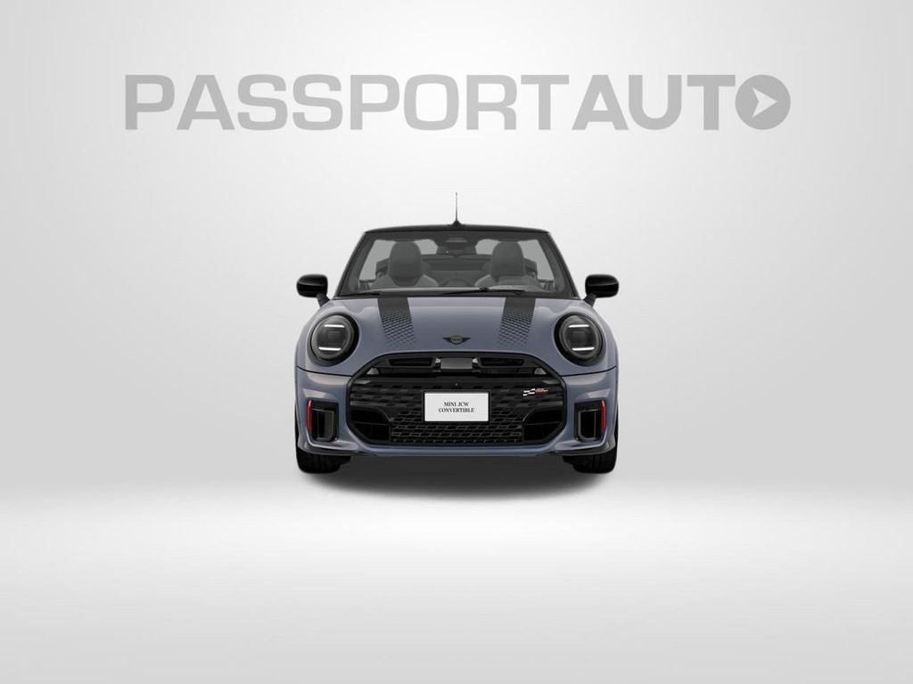 2026 MINI JCW Iconic Convertible