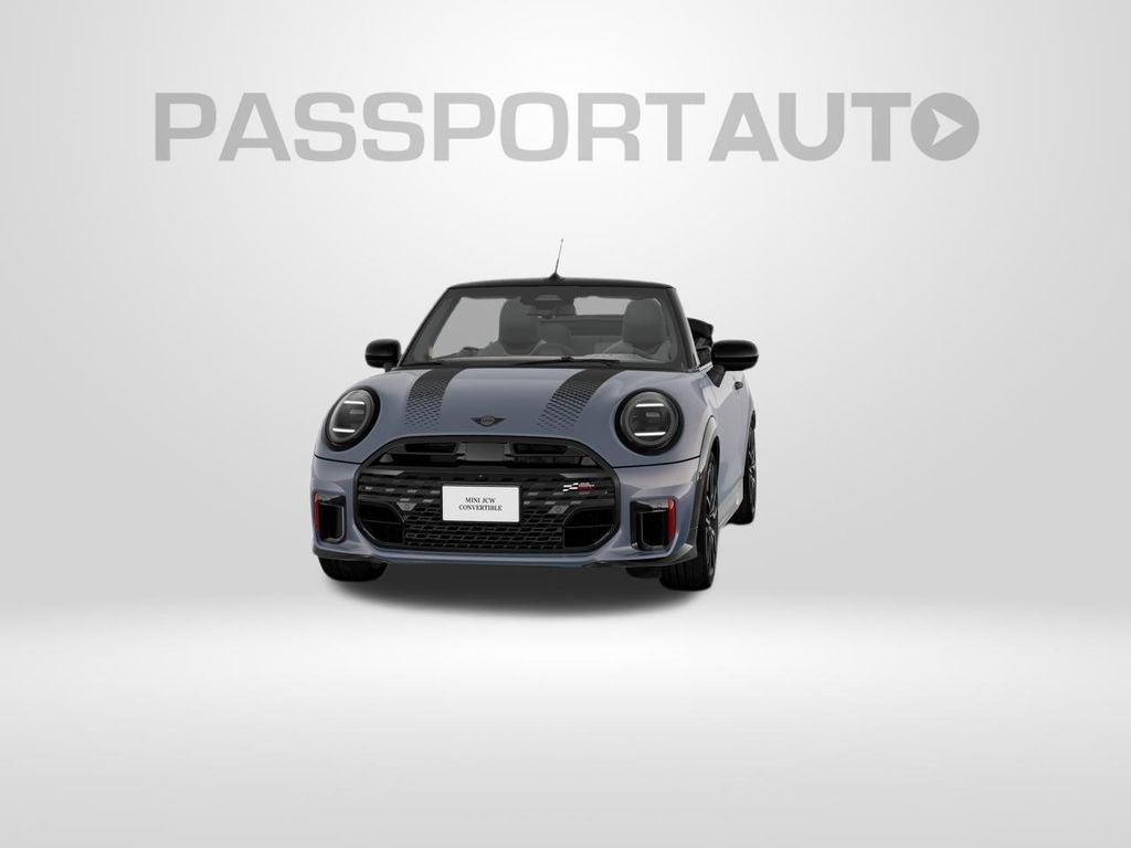 2026 MINI JCW Iconic Convertible