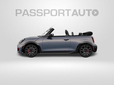 2026 MINI JCW Iconic Convertible