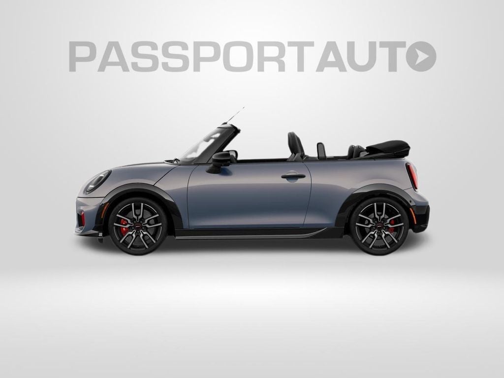 2026 MINI JCW Iconic Convertible