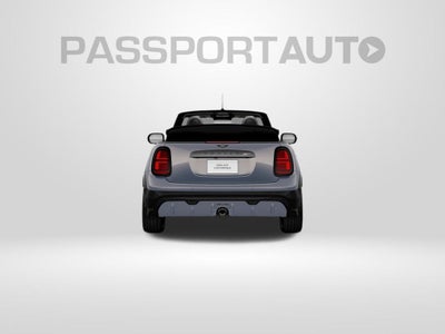 2026 MINI JCW Iconic Convertible