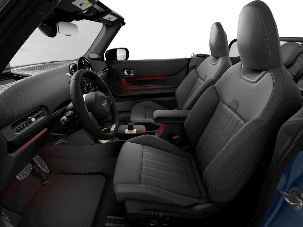 2026 MINI JCW Iconic Convertible