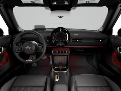 2026 MINI JCW Iconic Convertible