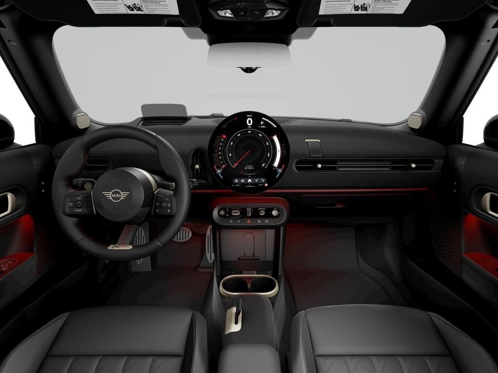 2026 MINI JCW Iconic Convertible