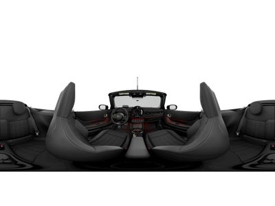 2026 MINI JCW Iconic Convertible