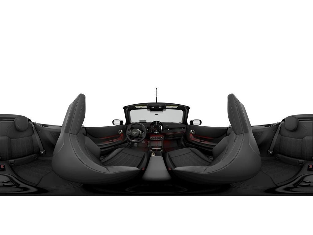 2026 MINI JCW Iconic Convertible