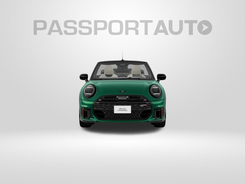 2027 MINI John Cooper Works Base