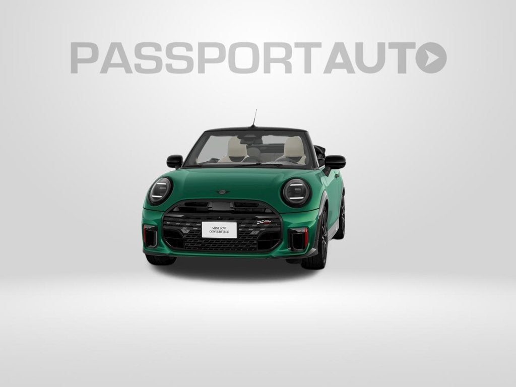 2027 MINI John Cooper Works Base