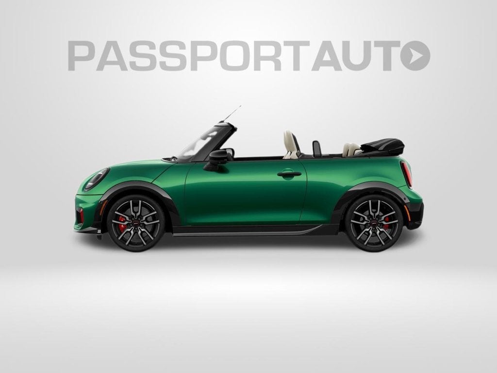 2027 MINI John Cooper Works Base