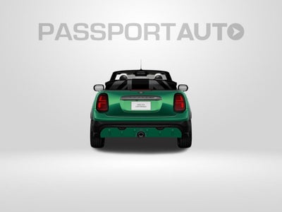 2027 MINI John Cooper Works Base
