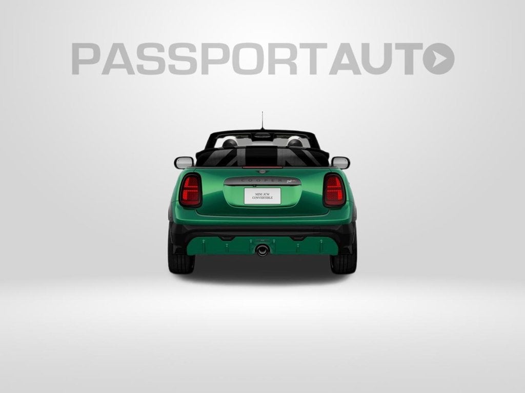 2027 MINI John Cooper Works Base
