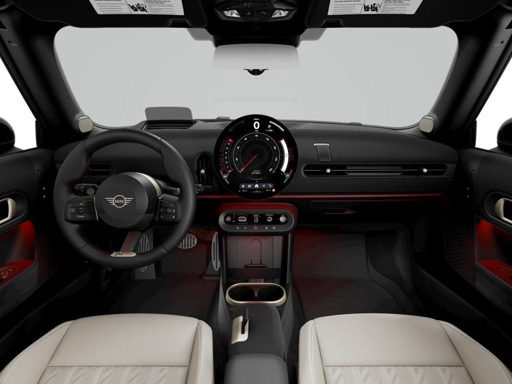 2027 MINI John Cooper Works Base