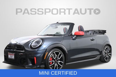 2025 MINI John Cooper Works John Cooper Works