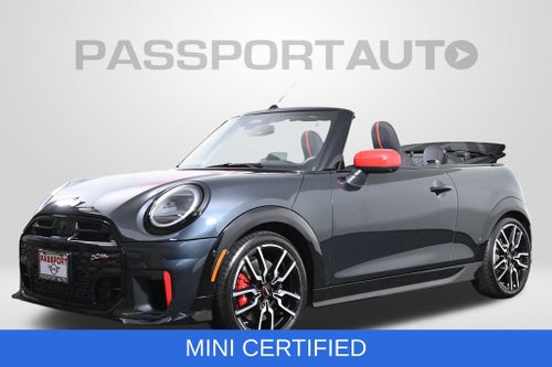 2025 MINI John Cooper Works John Cooper Works