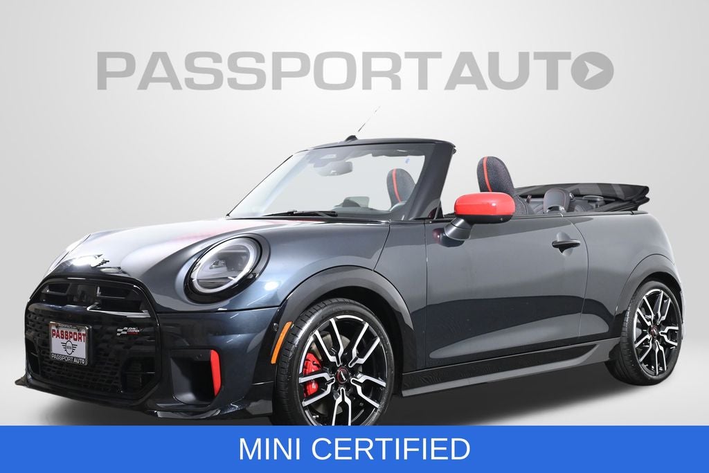 2025 MINI John Cooper Works John Cooper Works