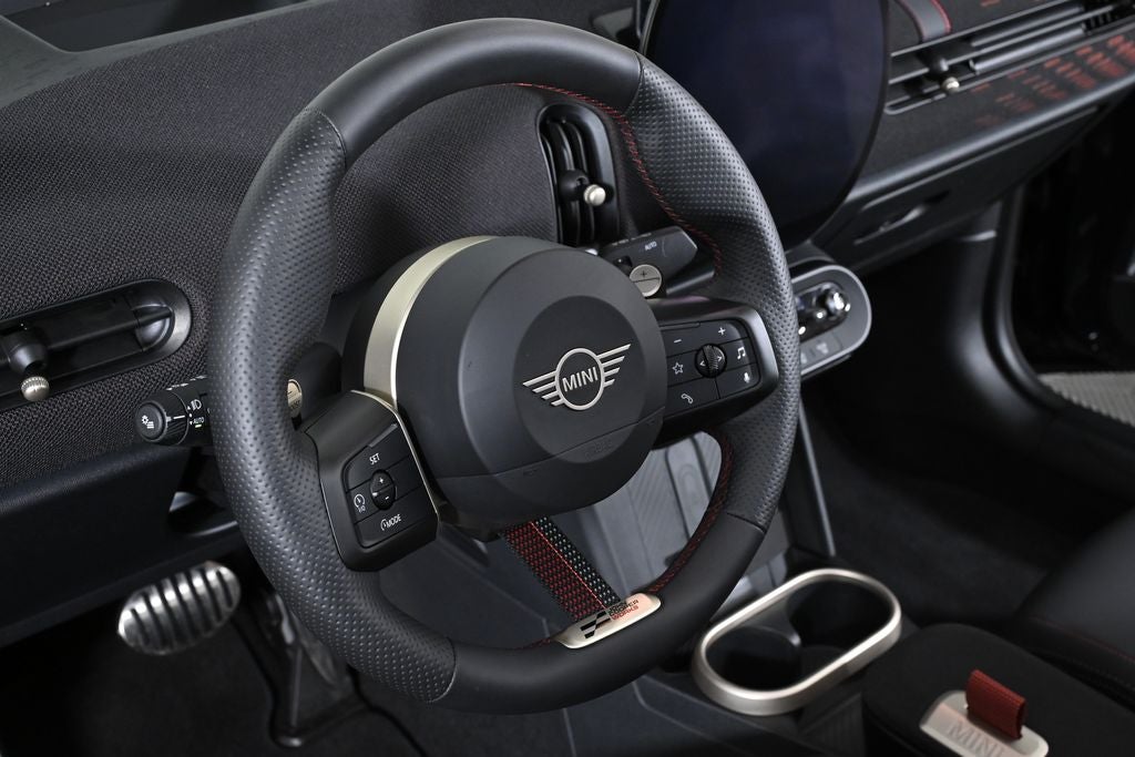 2025 MINI John Cooper Works John Cooper Works