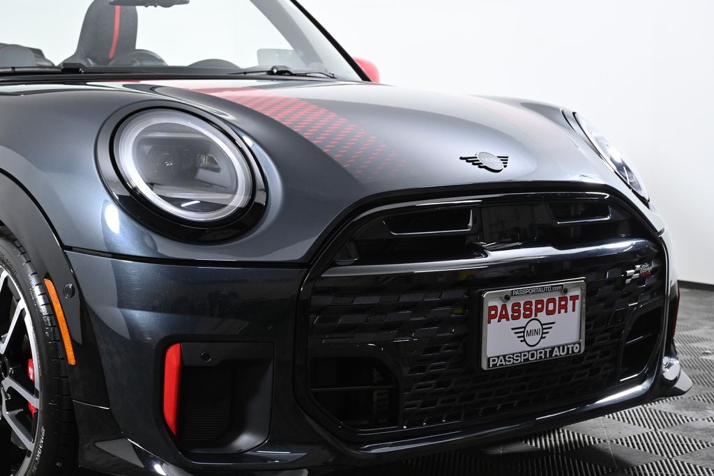 2025 MINI John Cooper Works John Cooper Works
