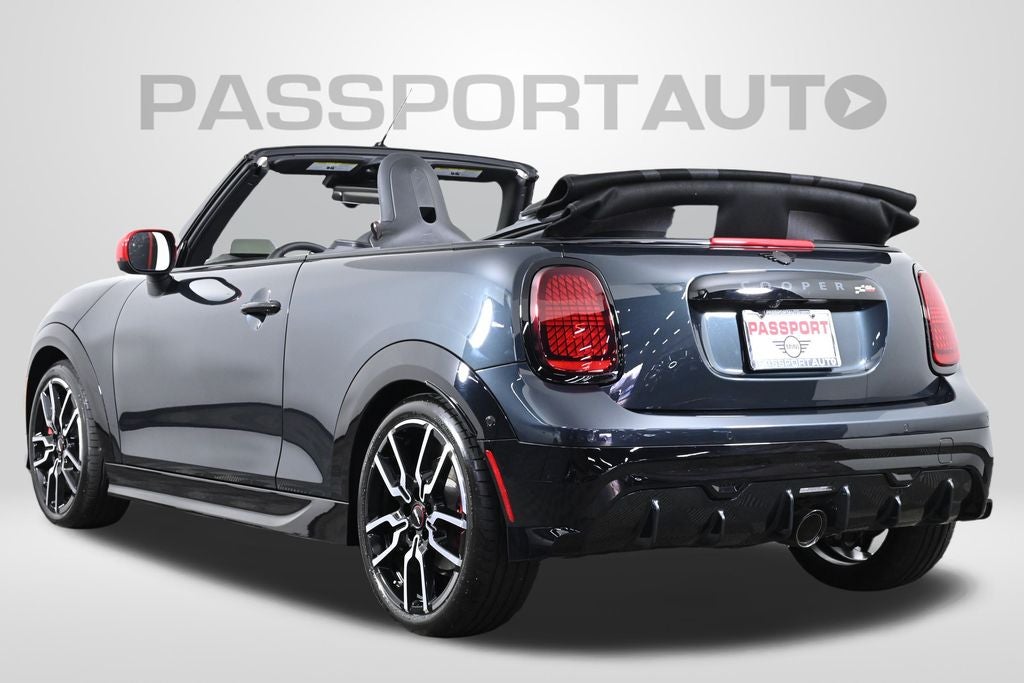 2025 MINI John Cooper Works John Cooper Works
