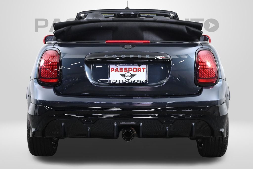 2025 MINI John Cooper Works John Cooper Works