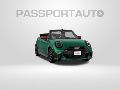 2026 MINI JCW Base