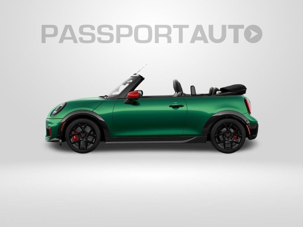 2026 MINI JCW Base