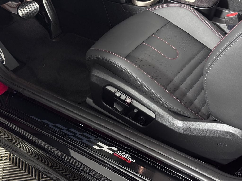 2025 MINI John Cooper Works Base